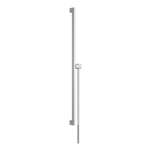 hansgrohe Brausestange Unica 950mm, mattschwarz