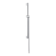 hansgrohe Brausestange Unica Crometta 669mm, mit 1600mm Brauseschlauch, chrom-1