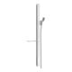 hansgrohe Brausestange Unica E 150 945mm mit Schlauch 160cm Ablage Sicherheitsglas