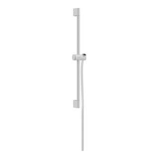 hansgrohe Brausestange Unica Pulsify S 669mm, mattweiß