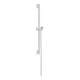 hansgrohe Brausestange Unica Pulsify S 669mm, mattweiß-1