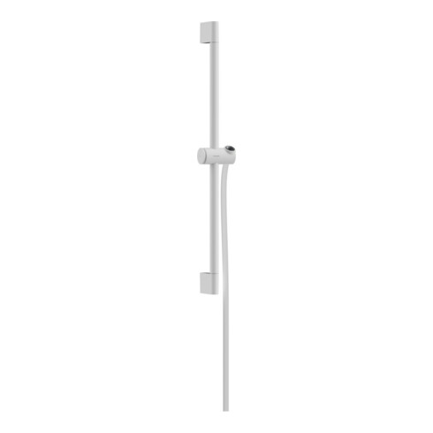 hansgrohe Brausestange Unica Pulsify S 669mm, mattweiß