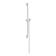 hansgrohe Brausestange Unica Pulsify S 669mm, mattweiß