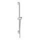 hansgrohe Brausestange Unica Pulsify S 669mm, mit Push Handbrausehalter, chrom-1