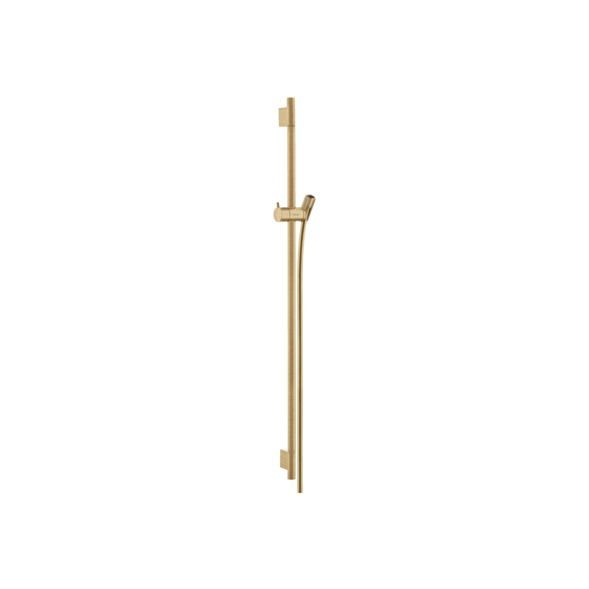 hansgrohe Brausestange Unica S Puro 1008mm, brushed bronze