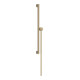 hansgrohe Brausestange Unica S Puro 663mm, brushed bronze-1