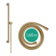 hansgrohe Brausestange Unica S Puro 663mm, brushed bronze-3
