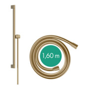 hansgrohe Brausestange Unica S Puro 663mm, brushed bronze-3
