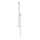 hansgrohe Brausestange Unica S Puro 663mm, mattweiß-1