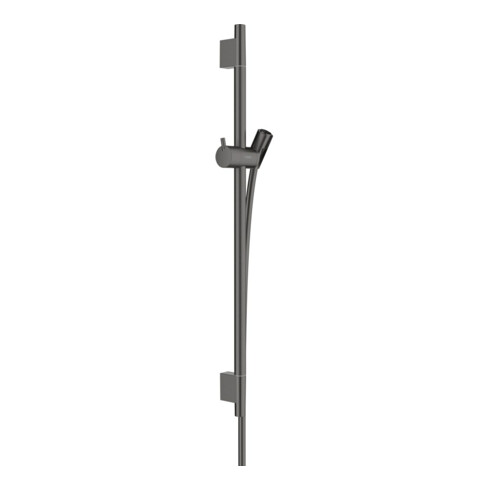 hansgrohe Brausestange Unica S Puro 718mm, brushed black chrome