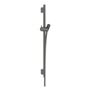 hansgrohe Brausestange Unica S Puro 718mm, brushed black chrome