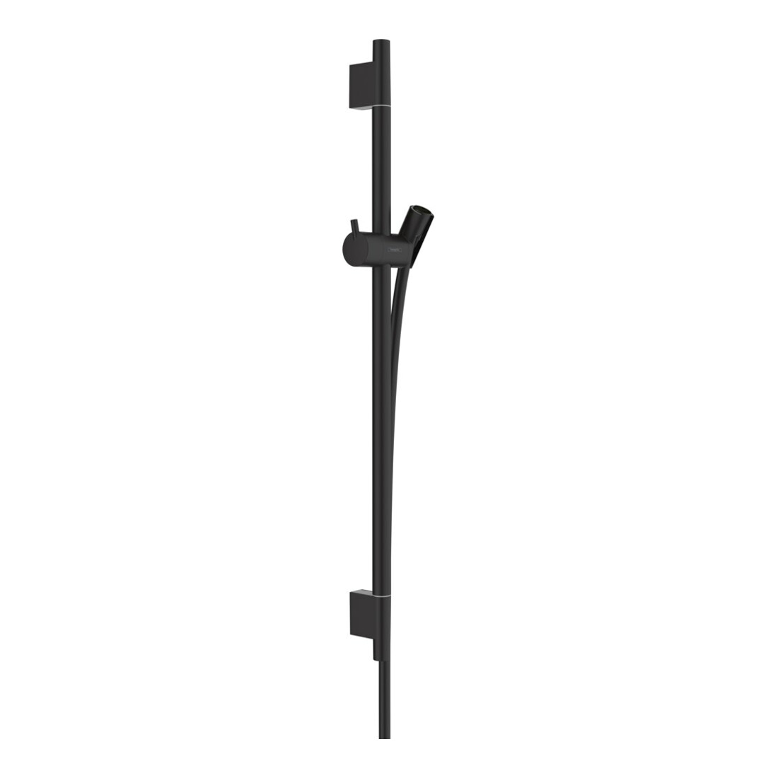 hansgrohe Brausestange Unica S Puro 718mm, mattschwarz
