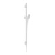 hansgrohe Brausestange Unica S Puro 718mm, mattweiß-1