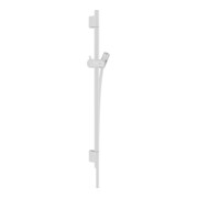 hansgrohe Brausestange Unica S Puro 718mm, mattweiß