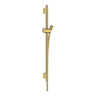 hansgrohe Brausestange Unica S Puro 718mm, polished gold optic