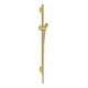 hansgrohe Brausestange Unica S Puro 718mm, polished gold optic-1