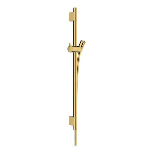 hansgrohe Brausestange Unica S Puro 718mm, polished gold optic