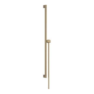 hansgrohe Brausestange Unica S Puro 950mm, brushed bronze