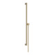 hansgrohe Brausestange Unica S Puro 950mm, brushed bronze-1