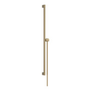 hansgrohe Brausestange Unica S Puro 950mm, brushed bronze