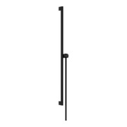 hansgrohe Brausestange Unica S Puro 950mm, mattschwarz