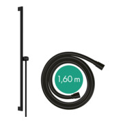 hansgrohe Brausestange Unica S Puro 950mm, mattschwarz-3