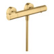 hansgrohe Brausethermostat Axor Citterio M AP, 1 Verbraucher, brushed gold optic-1