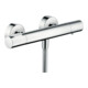 hansgrohe Brausethermostat Axor Citterio M AP, 1 Verbraucher, brushed nickel-1