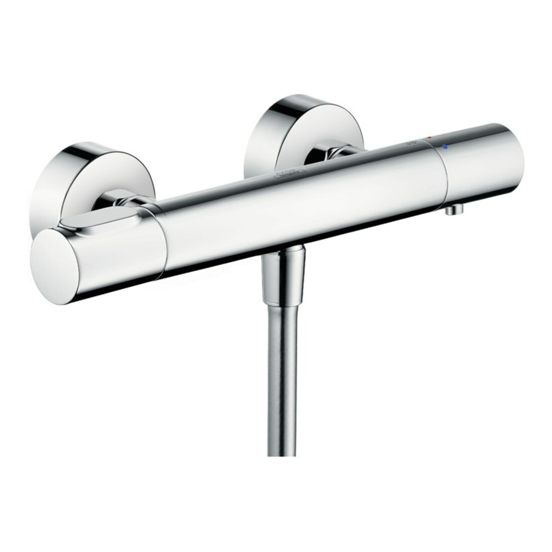 hansgrohe Brausethermostat Axor Citterio M AP, 1 Verbraucher, chrom