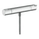 hansgrohe Brausethermostat Ecostat 1001 CL 296x100mm, AP, 1 Verbraucher, chrom