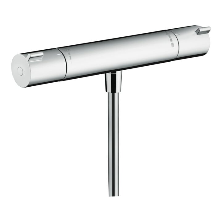 hansgrohe Brausethermostat Ecostat 1001 CL 296x100mm, AP, 1 Verbraucher, chrom