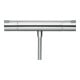 hansgrohe Brausethermostat Ecostat 1001 CL 296x100mm, AP, 1 Verbraucher, chrom