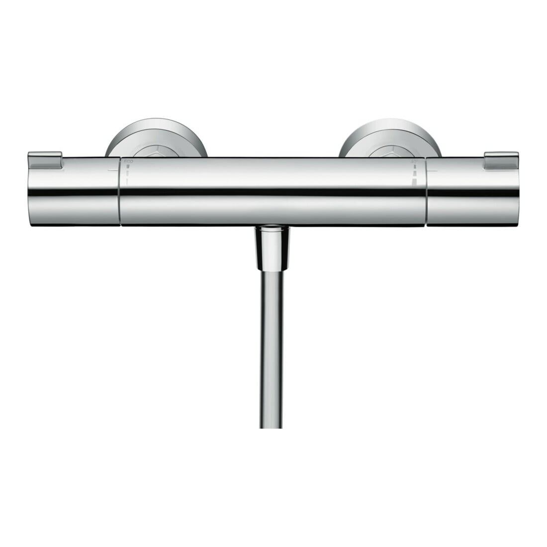 hansgrohe Brausethermostat Ecostat 1001 CL 296x100mm, AP, 1 Verbraucher, chrom