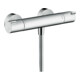 hansgrohe Brausethermostat Ecostat 1001 CL 296x100mm, AP, 1 Verbraucher, chrom