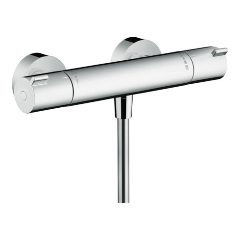 hansgrohe Brausethermostat Ecostat 1001 CL 296x100mm, AP, 1 Verbraucher, chrom