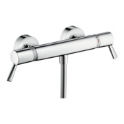 hansgrohe Brausethermostat Ecostat Comf. Care 350x103mm, AP, m ex. lang. Griffen, chr-1