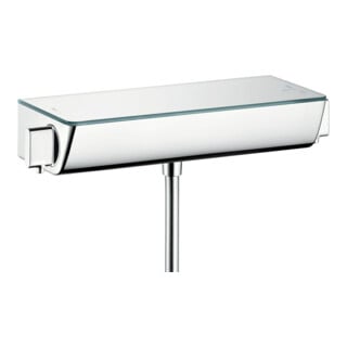 hansgrohe Brausethermostat Ecostat Select AP, Renovation, 1 Verbraucher, chrom