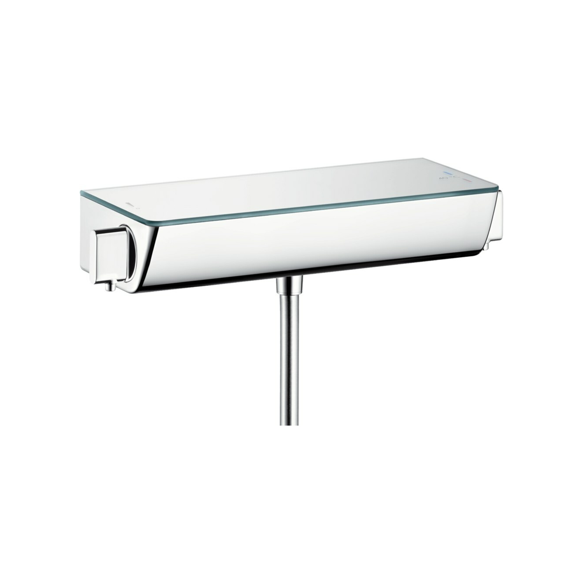 hansgrohe Brausethermostat Ecostat Select AP, Renovation, 1 Verbraucher, chrom