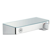 hansgrohe THM ShowerTablet Sel. 300 300x160mm, AP, 1 utilisateur, blanc/chrome