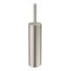 hansgrohe Brosse Axor Uni. Circulaire avec couvercle, fixation murale, aspect inox-1