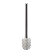 hansgrohe Brosse WC Axor complète en laiton noble avec manche