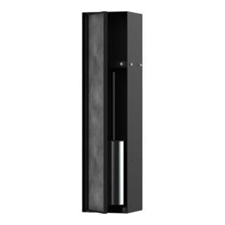 hansgrohe Brosse WC encastrée XtraStoris avec tablette, porte carrelable, noir mat