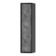 hansgrohe Brosse WC encastrée XtraStoris avec tablette, porte carrelable, noir mat-4