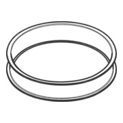 hansgrohe Brosse WC KS-Ring AddStoris MSW-1