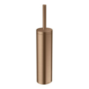 hansgrohe Bürste Axor Uni. Circular m Deckel, Wandmontage, brushed red gold
