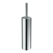 hansgrohe Bürste Axor Uni. Circular mit Deckel, Wandmontage, chrom