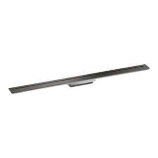 hansgrohe Caniveau de douche Drain 1000 mm, kit FM, installation libre, bleu b bla vc