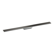 hansgrohe Caniveau de douche Drain 1000 mm, kit FM, installation libre, bleu b bla vc