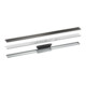 hansgrohe Caniveau de douche Drain 1000 mm, kit FM, installation libre, bleu b bla vc-3