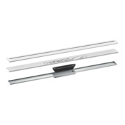 hansgrohe Caniveau de douche Drain 1000 mm, kit FM, libre, blanc mat-3